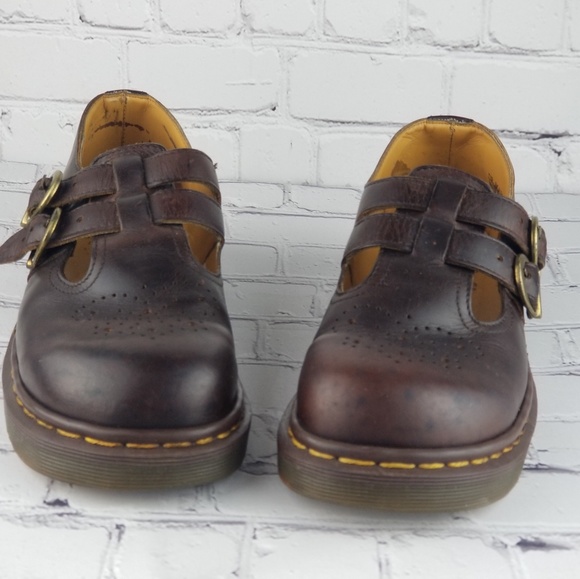 Dr. Martens Shoes - Dr. Martens Mary Jane